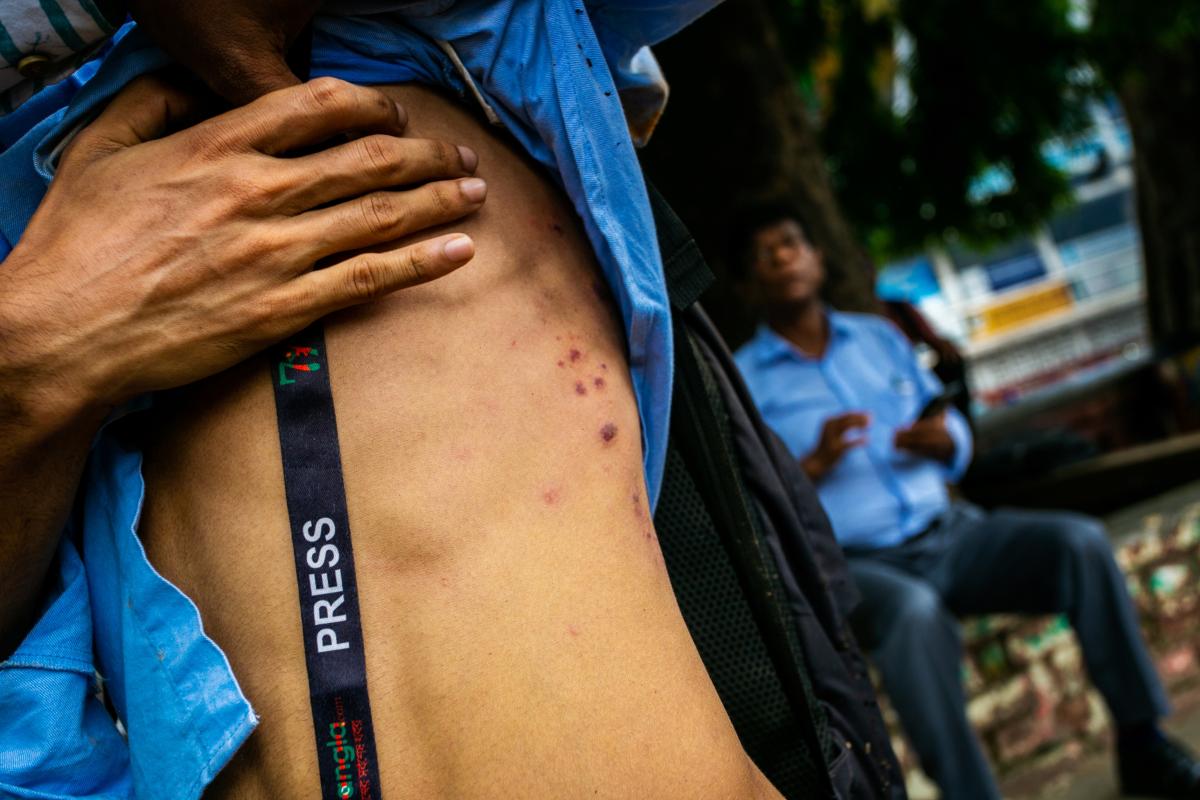 Ke Boleche? Ke Boleche?